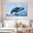 Brampt Leaping Humpback Whale-107868451