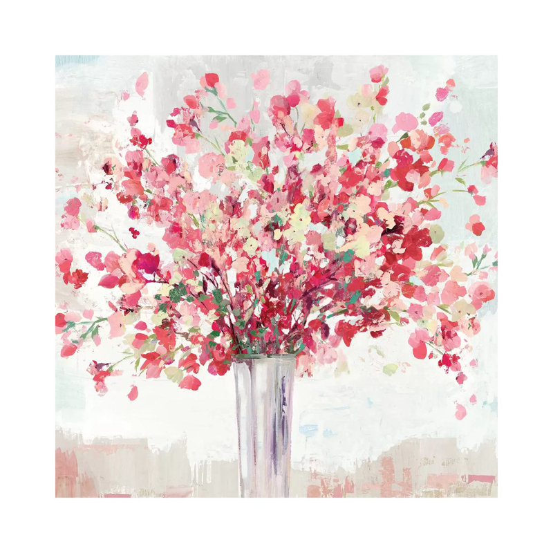 Madison by Asia Jensen - Wrapped Canvas Gallery-Wrapped Canvas Giclée, 45.72 cm H x 45.72 cm W x 3.175 cm D