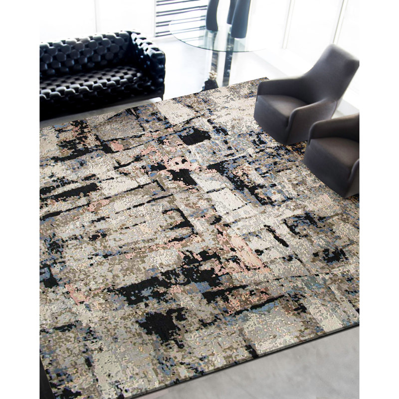 Area Rug, Rectangle 9' x 12'