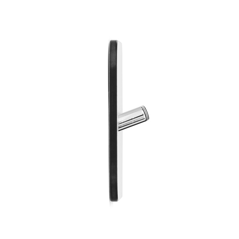 Wall Mounted Towel Hook, White