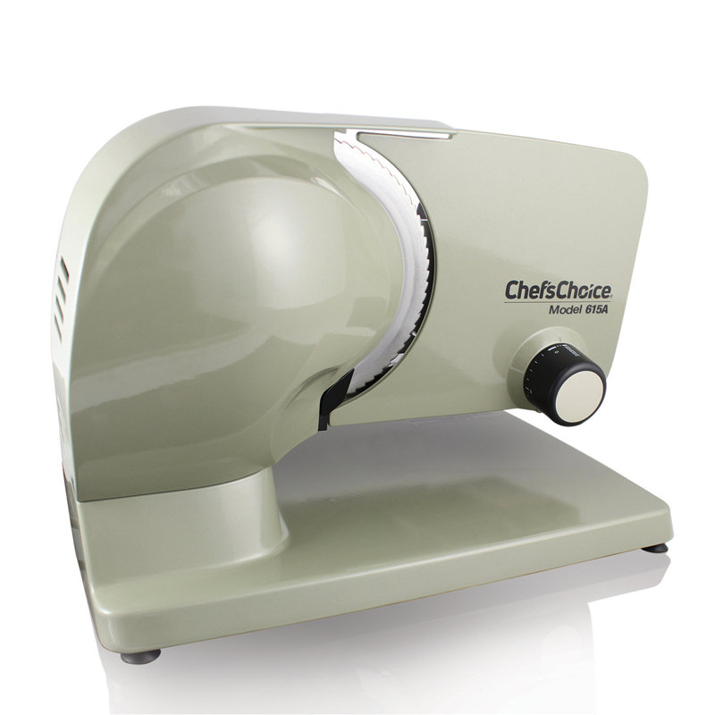 Chef's Choice Electric Meat Slicer