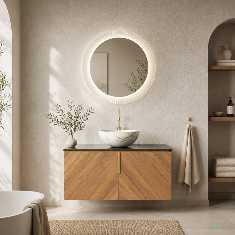 Meuble-lavabo 36 po ARAI, 36"