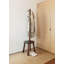 Umbra Pillar Stool and Coatrack-87907428