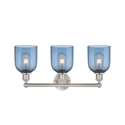 Allysson 3 - Light Dimmable Vanity Light