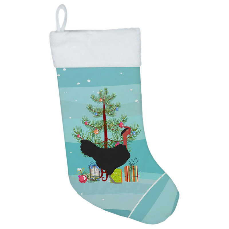 Chaussette de poulet à cou nu