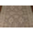 Vegetable Dye Brown Oushak Turkish Area Rug