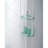 Infinity-Z 60" x 76.75" Rectangle Sliding Shower Enclosure with Base Included-20961223-20961225-20961229