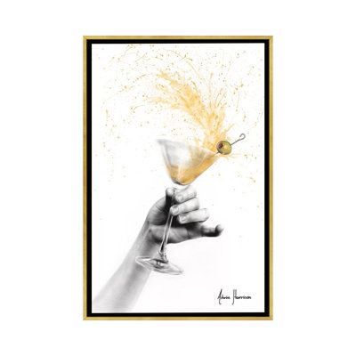 " Shaken Martini " by Ashvin Harrison