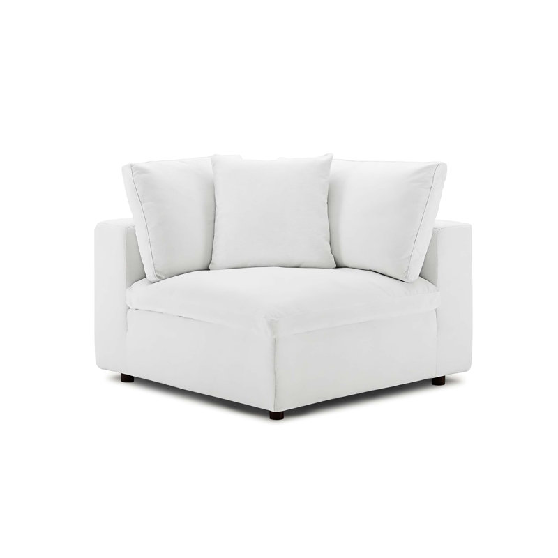 Ahylin Upholstered L-Shaped Sectional Reversible