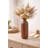 Brianni Handmade Wood Table Vase