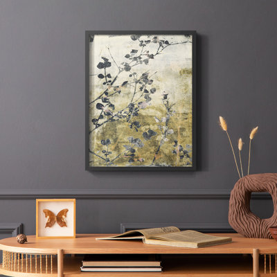 Boundless VII Framed Print - Solid Wood
