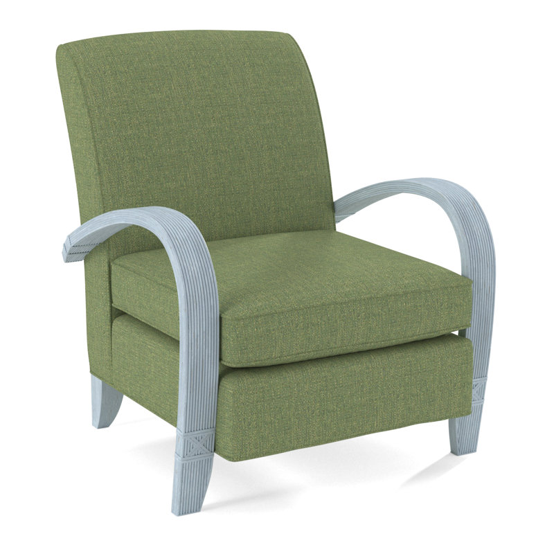 Vero Armchair, Elite Ash; 0321-83, Sea Glass