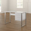 Brabham Metal Base Writing Desk