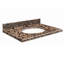 Dessus de salle de bain simple 37 po meuble-lavabo-19333226-19333230-19333225