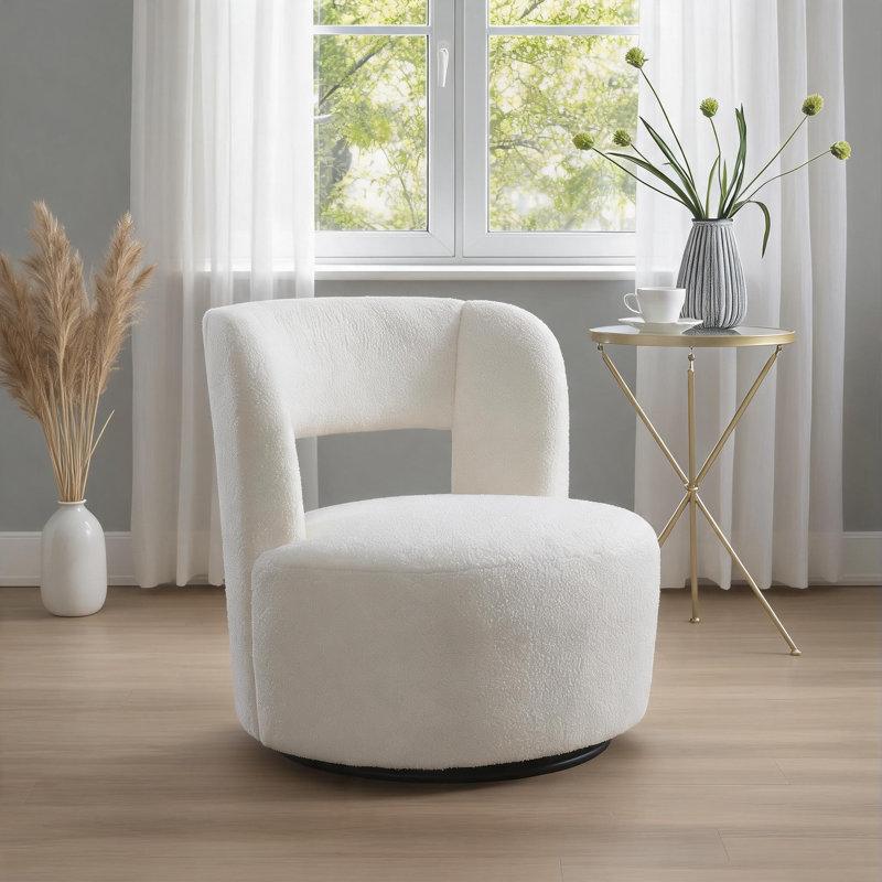Fauteuil d'appoint Teddy