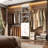 21"-96" Closet System With 3 Drawers And 3 Rods(Can Be Cut To Fit)-1254504129