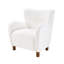 Fauteuil à oreilles Stella