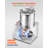 Food Processor & Vegetable Chopper, 15.9 Quart Food-Grade Stainless Steel Food Processor Chopper with 2 Extra S-Curve Blades, Fruit, Grains, Nuts, Ideal for Chopping Vegetables