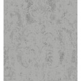 Cerra Collection Arabesco Damask Design Wallpaper Roll