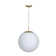 Sybil 1 - Light Single Globe Pendant