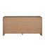 Wren Oak Wood Dresser - Dawn