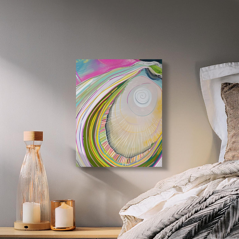Abstract Wall Art, Canvas Print, Modern Art Decor, Large Canvas Art, Wall Decor, Home Decor, Contemporary Art, Wrapped Canvas
