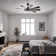 Kasie 65cm Ceiling Fan with LED Lights