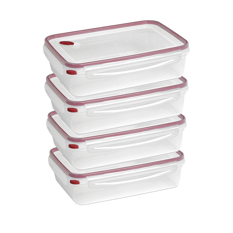 Contenant alimentaire 16 tasses
