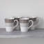 Tasses à poser 12 oz. Noritake-64808868-64808867