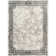 Monaco Series Abrstract Black/Gray/Ivory/Beige Area Rug