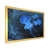 Gold Closed Corner Framed