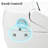 Smart Toilet With Built-In Heated Seat, One Piece Elongated Modern Toilet With Adjustable Temp Heated Seat, Auto Flush,  Dual Flush Toilet 1/1.28 GPF, Foot Sensor Flush, White Night Light,Knob Control