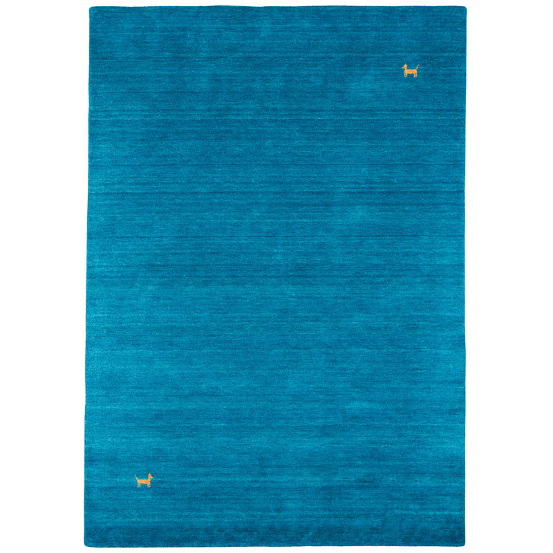 Delephine Solid Colour Area Rug, Rectangle 140 x 200cm