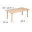 Table d'activités pour enfants Goddard-49248627