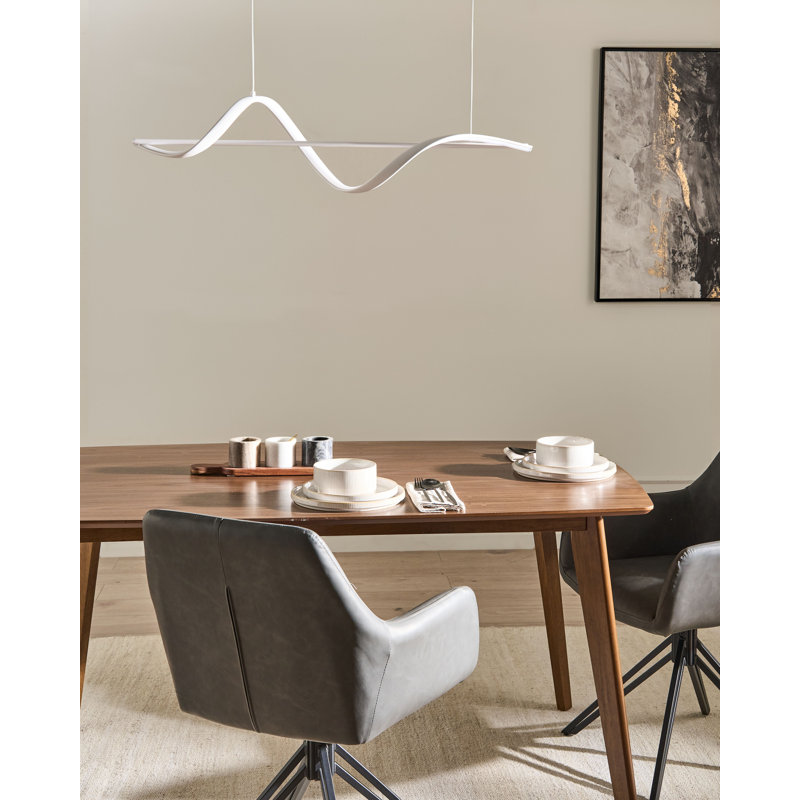 - Light Pendant, White