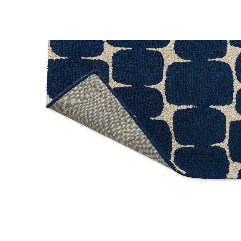 SCI Little Lohko Indigo 124208 120X180, Rectangle 3 pi 11 po x 5 pi 11 po