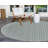 Outdoor Destiny Area Rug Green Diamond Color-1898232984