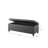 Tufted Top Soft Close Storage Bench-84116797