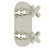 Polished Nickel