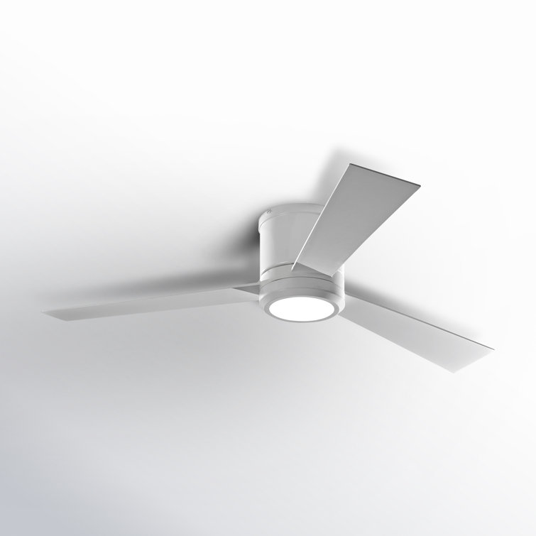 Rodrick 3 Blade Ceiling Fan with LED Light Kit