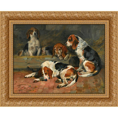 Beagles - Fathers Of The Pack