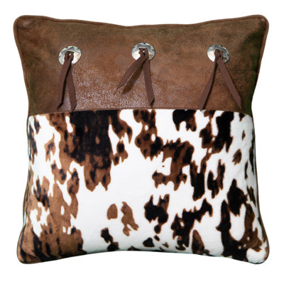 Coussin Sweet Dreams Cowboy 18 x 18