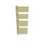 Canberk Designer Towel Rail Heated Towel Rails-1056510202-1056510196