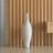 Roddney White Tall Floor Vase, Modern Home Decoration-1627441434-1678607228