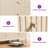 Amberrae White 9-Drawer Dresser-1062504947