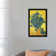 Irises, 1890 by Vincent Van Gogh - Floater Frame Painting on Canvas