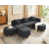 Gray Polyester Blend