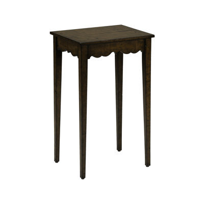 Regency Solid Wood End Table