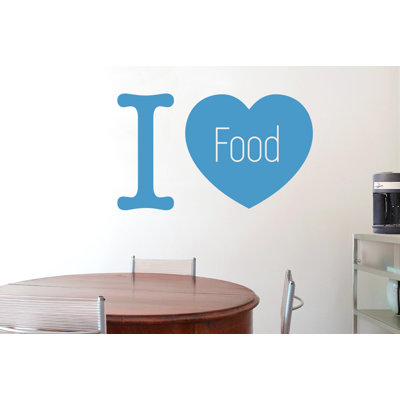 Food & Beverage Wall Decal