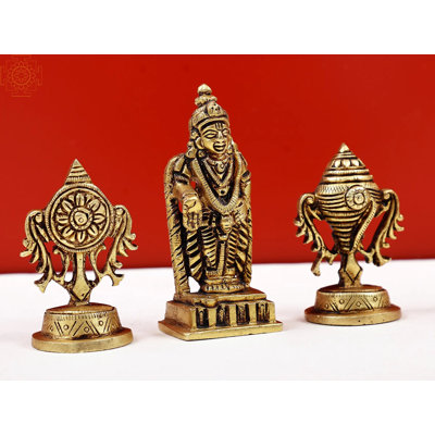 Handmade Stainless Steel Statue Decorative Object